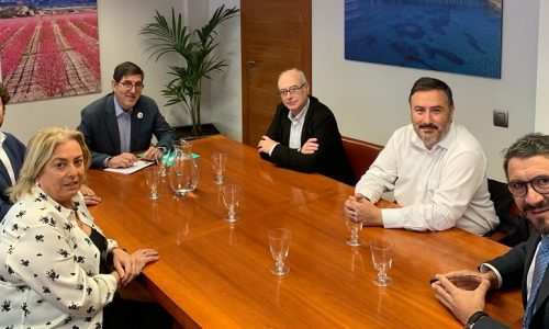 07 11 2019 UNION MURCIANA HOSPITALES