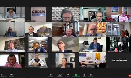 REUNION EMPRESAS ADHERIDAS